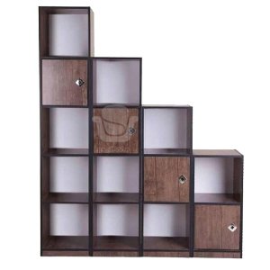 کتابخانه-طبقاتی-درب-دار-01