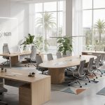 استاندارد مبلمان اداری